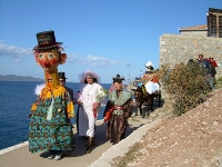 Car rental in Antimacheia, Greece