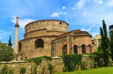 Car rental in Thessaloniki, Greece