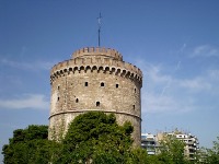 Car rental in Thessaloniki, Greece